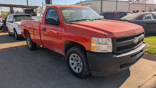 2009 Chevrolet Silverado 1500