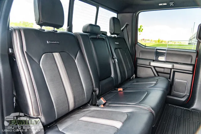 2020 Ford F-250 Super Duty Platinum - Photo 26