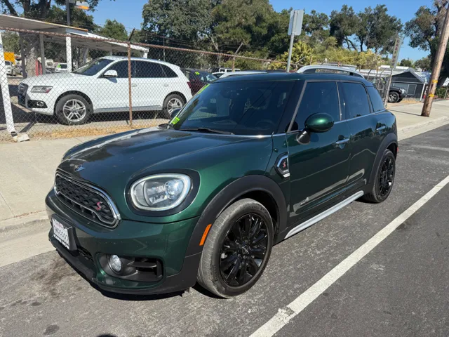 2018 MINI Countryman