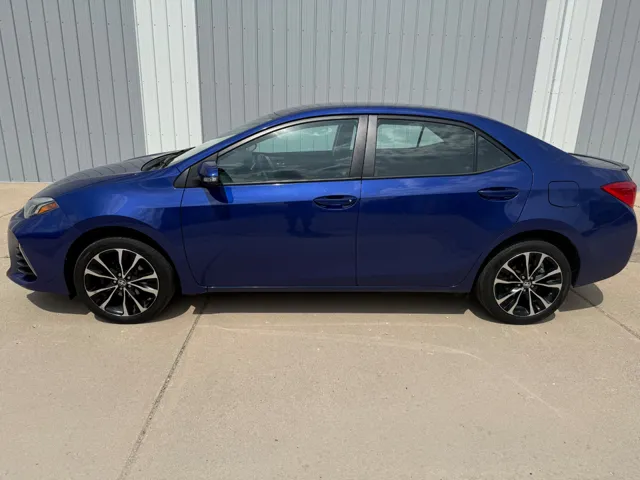 2018 Toyota Corolla SE