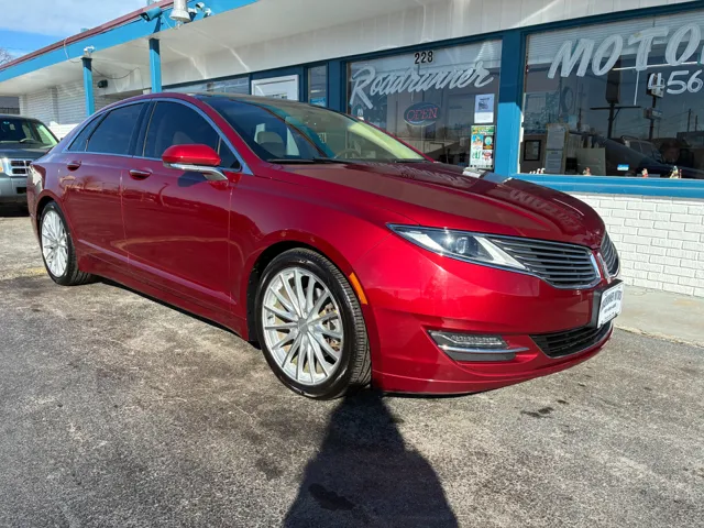 2015 Lincoln MKZ Base's photo