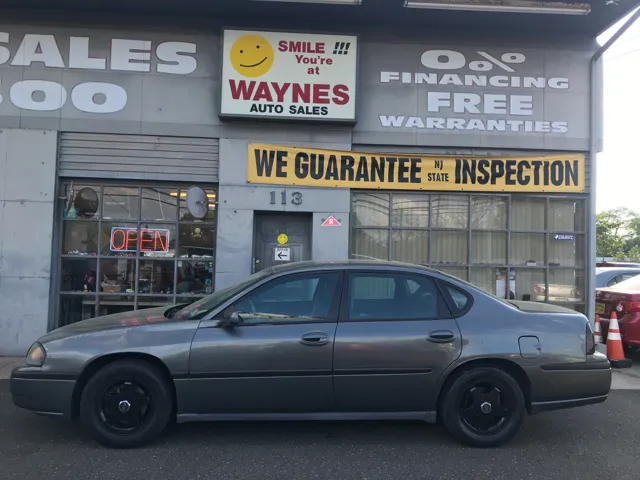 2004 Chevrolet Impala Base's photo