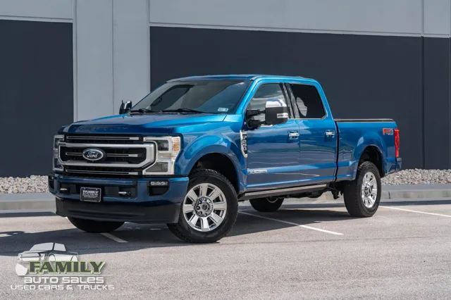 2022 Ford F-250 Super Duty