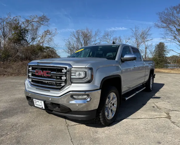 2016 GMC Sierra 1500 SLT