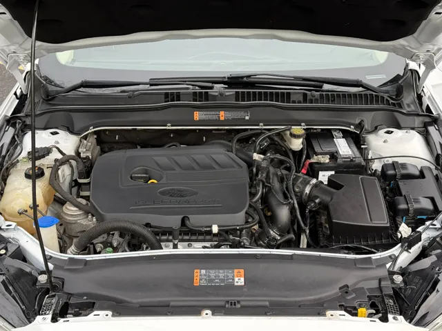 2018 Ford Fusion SE - Photo 29