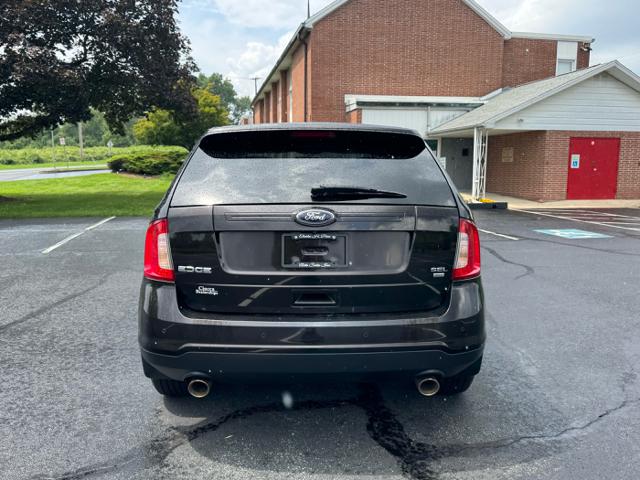2013 Ford Edge
