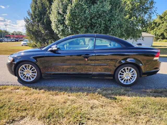 2009 Volvo C70