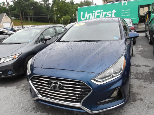 2018 Hyundai Sonata SE