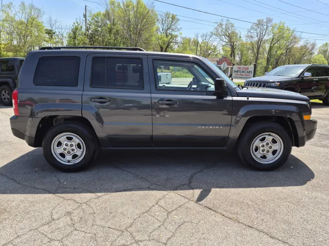 2016 Jeep Patriot Sport - Photo 6