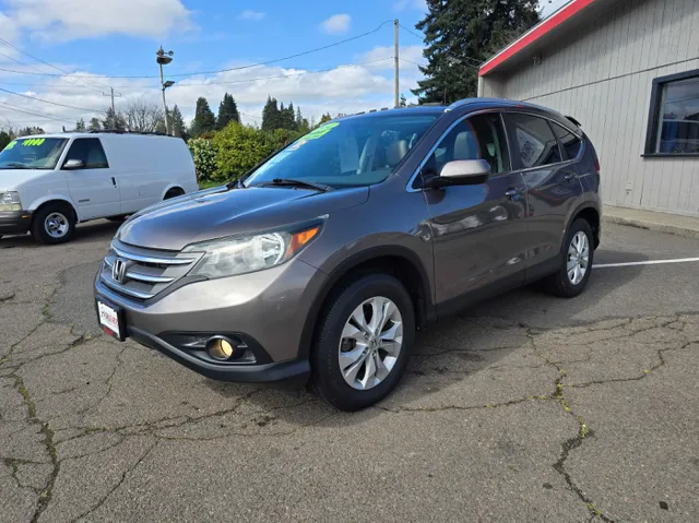 2014 Honda CR-V EX-L
