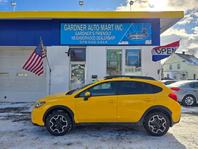 2015 Subaru XV Crosstrek Premium