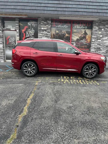 2018 GMC Terrain Denali's photo