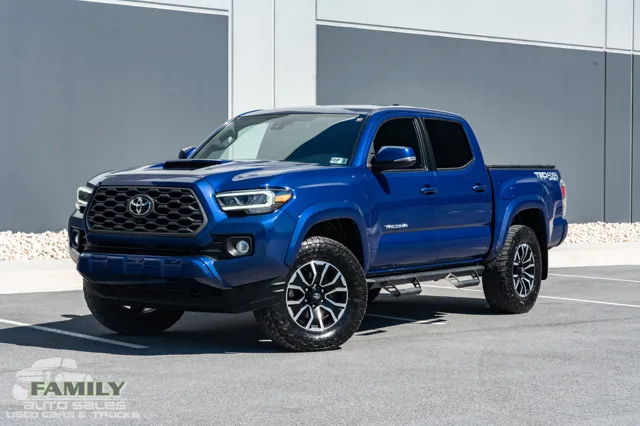 2022 Toyota Tacoma