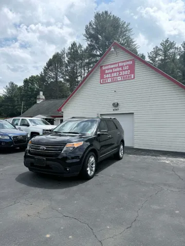 2013 Ford Explorer Limited 4x4's photo