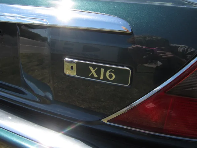 1995 Jaguar XJ6 - Photo 8