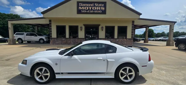 2004 Ford Mustang's photo