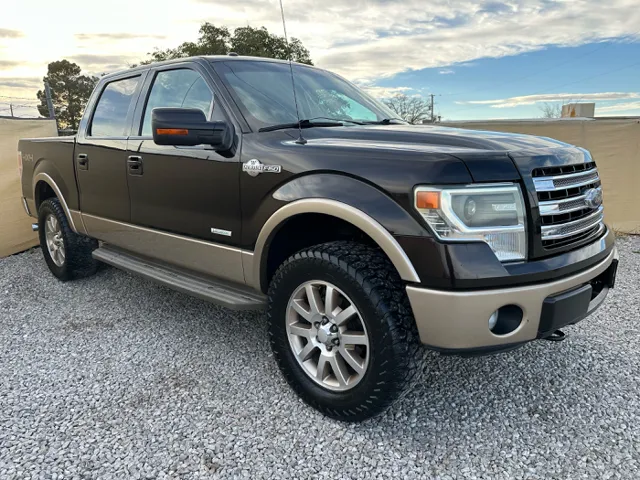 2013 Ford F-150 King Ranch