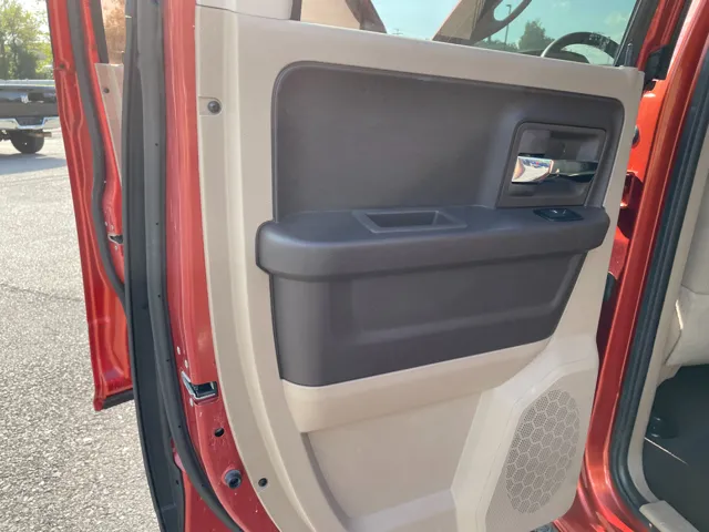 2009 Dodge Ram photo 20