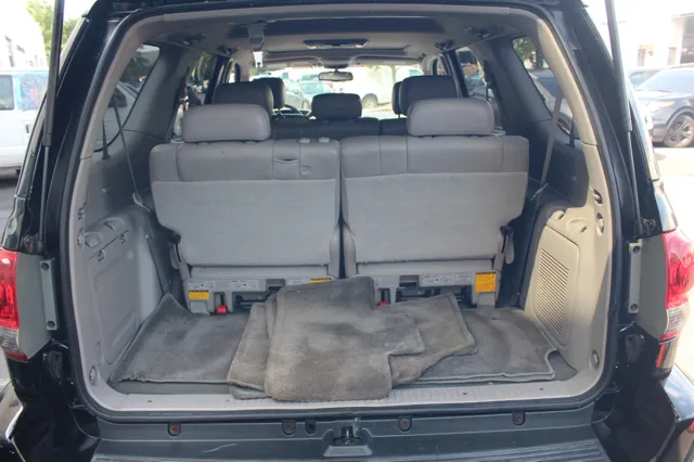 2007 Toyota Sequoia Limited - Photo 8
