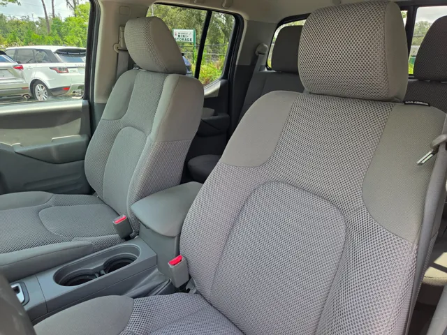 2017 Nissan Frontier SV - Photo 27