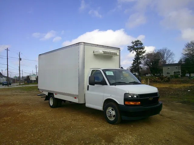 2024 Chevrolet Express Cutaway Base