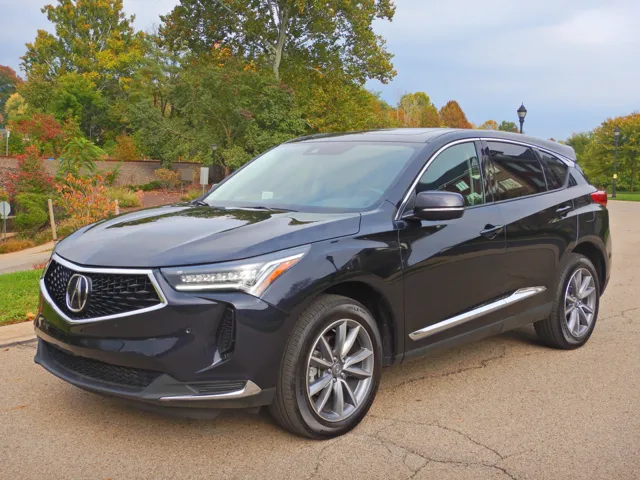 2024 Acura RDX