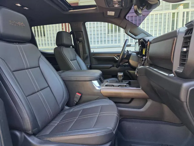 2024 Chevrolet Silverado 1500 High Country - Photo 24