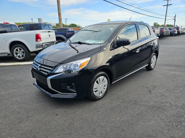 2021 Mitsubishi Mirage
