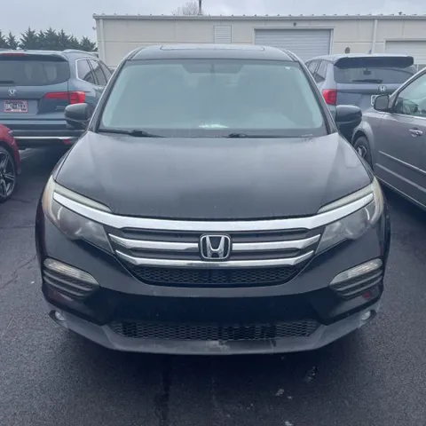 2018 Honda Pilot EX-L - Photo 8