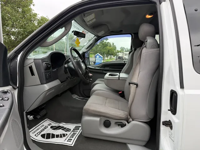 2007 Ford F-250 Super Duty XLT - Photo 22