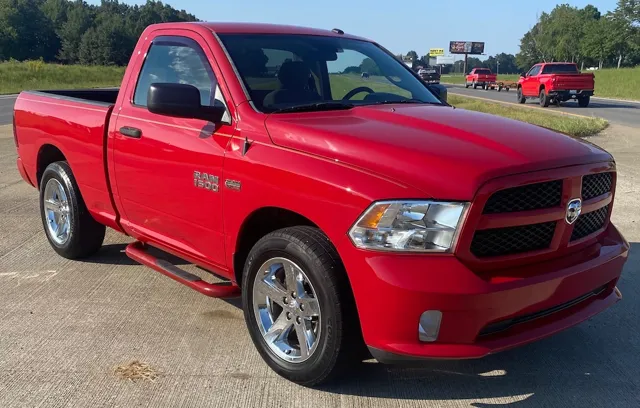 2015 RAM 1500 Pickup