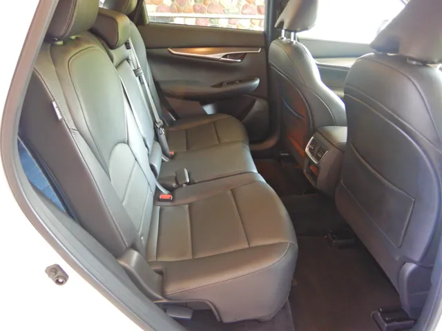 2022 INFINITI QX50 Luxe - Photo 16