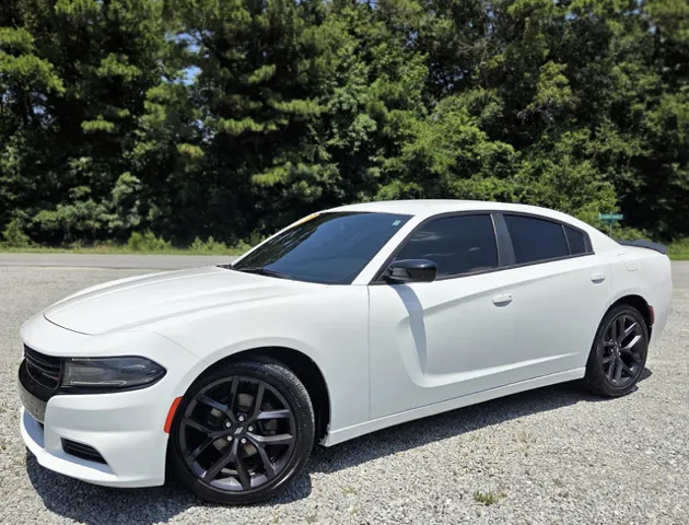 2020 Dodge Charger SXT - Photo 7