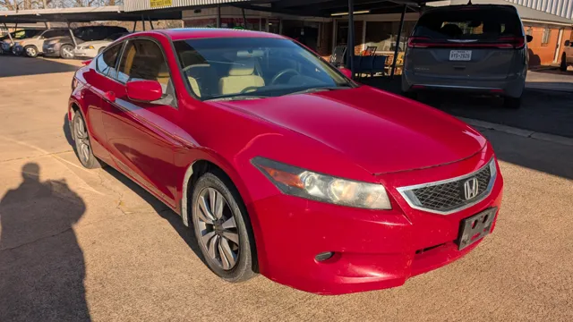 2009 Honda Accord EX