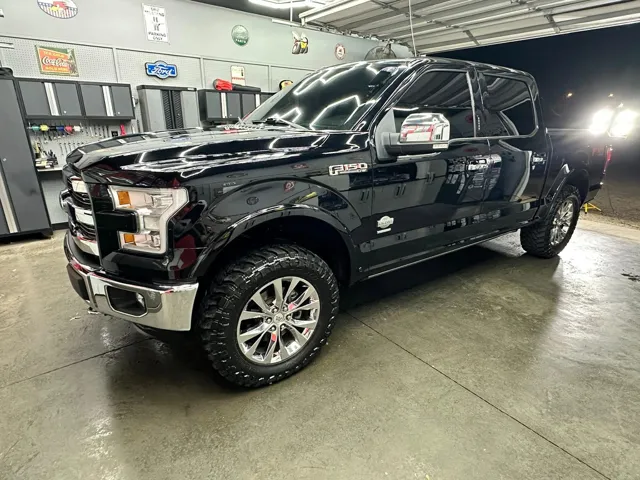 2016 Ford F-150 King Ranch