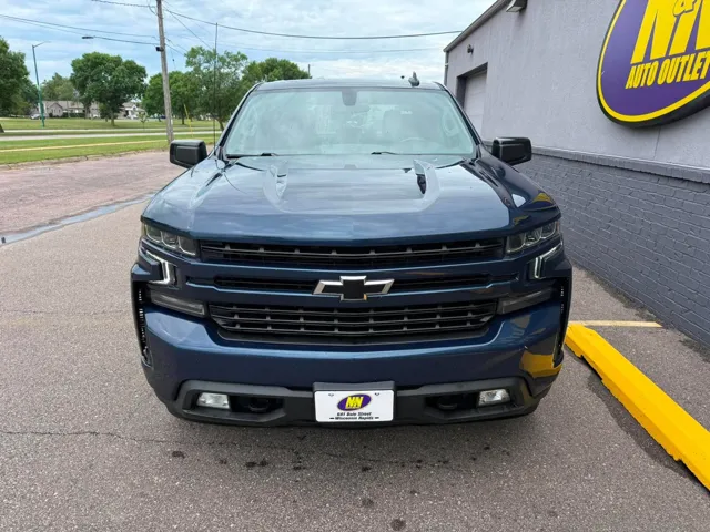 2021 Chevrolet Silverado 1500 RST - Photo 6