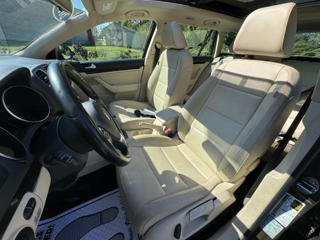 2014 Volkswagen Jetta SportWagen