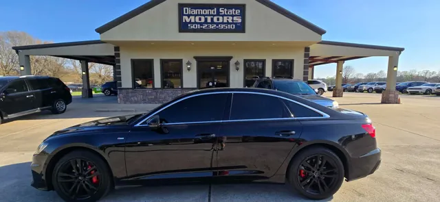 2019 Audi A6 Premium Plus