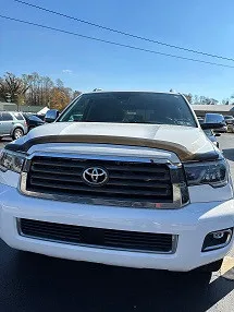 2019 Toyota Sequoia Limited's photo