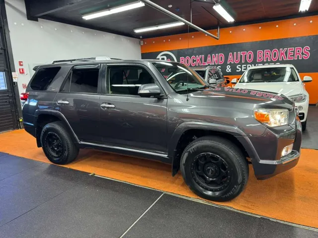 2012 Toyota 4Runner SR5