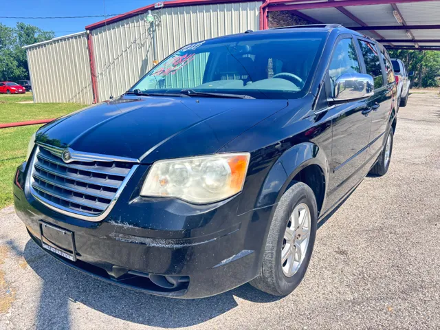 2008 Chrysler Town & Country