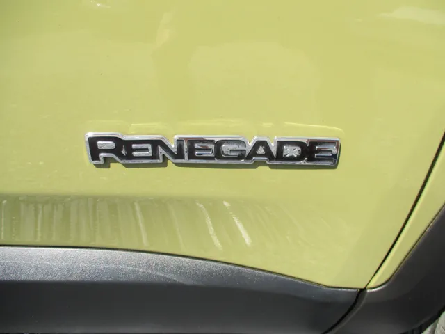 2015 Jeep Renegade Latitude - Photo 11