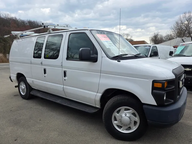 2013 Ford E-Series Econoline Van Commercial