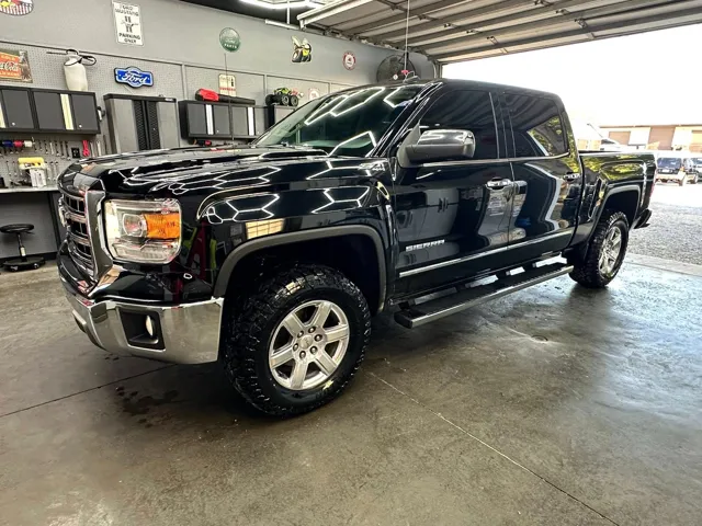 2014 GMC Sierra 1500