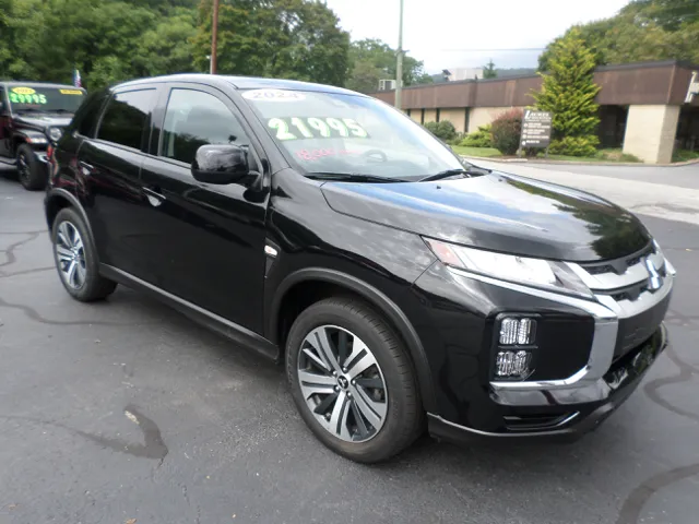 2024 Mitsubishi Outlander Sport ES