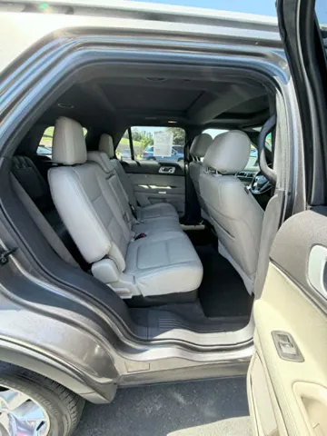 2012 Ford Explorer Limited - Photo 16