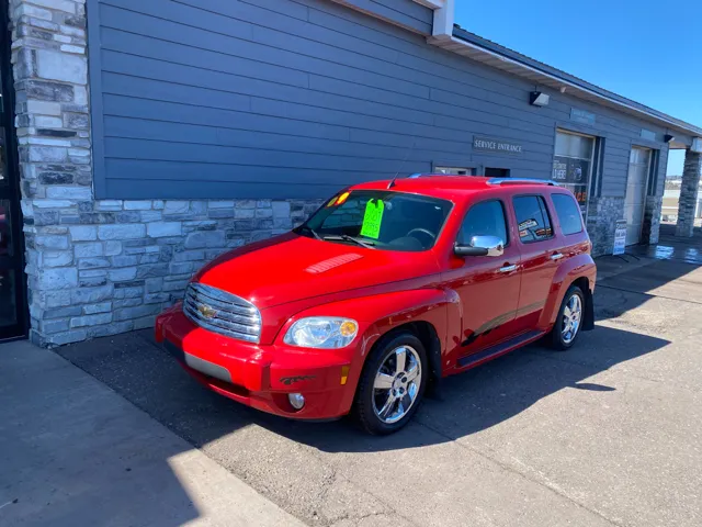 2009 Chevrolet HHR LT