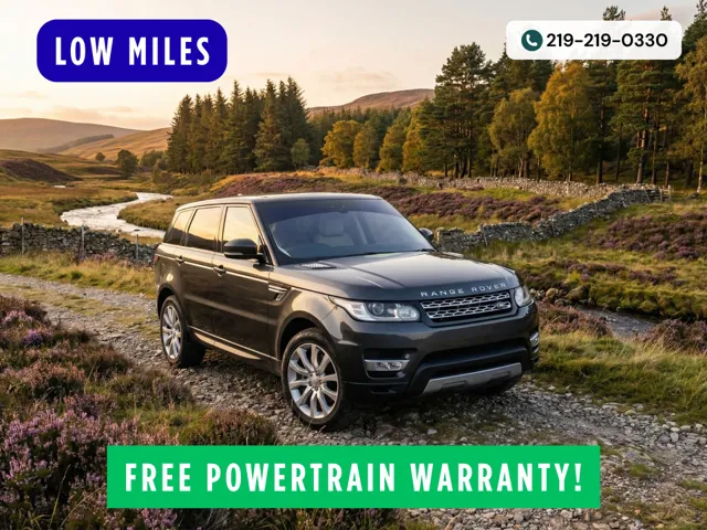 2017 Land Rover Range Rover Sport HSE's photo