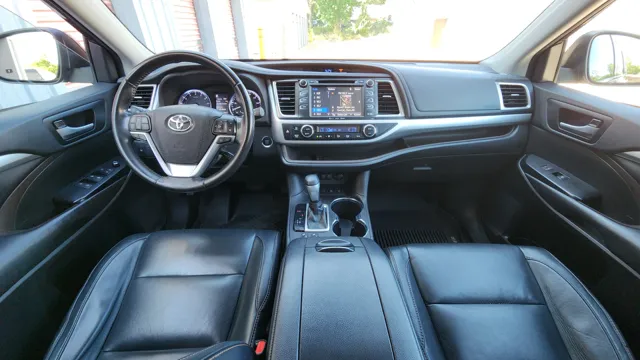 2018 Toyota Highlander XLE - Photo 17