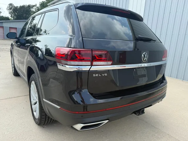 2021 Volkswagen Atlas SEL - Photo 8